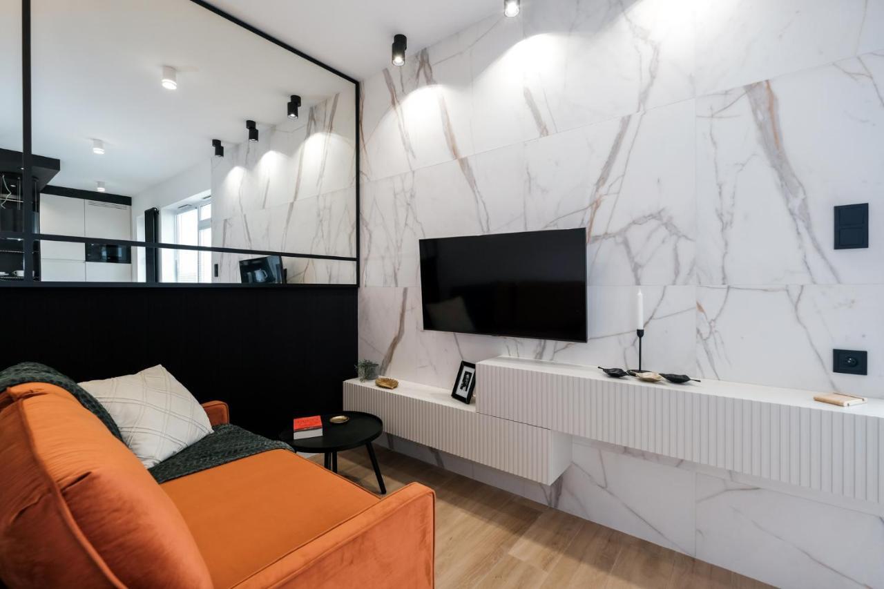 City Mood Apartamenty Lodz Fabryczna 450M Wszystko Nowe Exterior foto