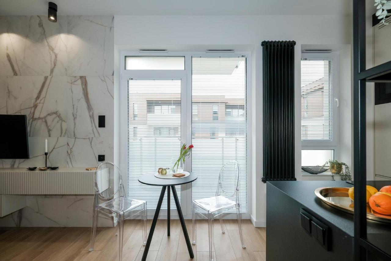 City Mood Apartamenty Lodz Fabryczna 450M Wszystko Nowe Exterior foto