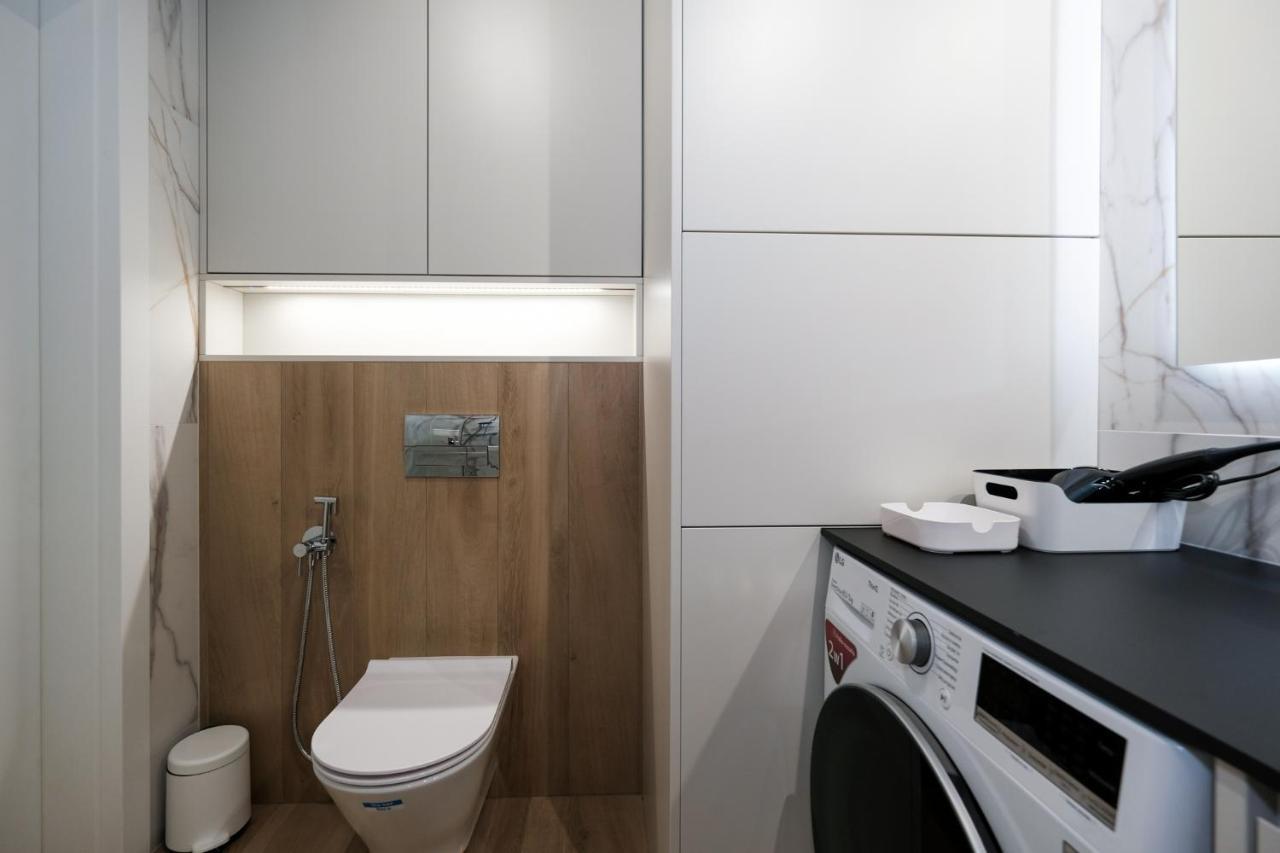 City Mood Apartamenty Lodz Fabryczna 450M Wszystko Nowe Exterior foto