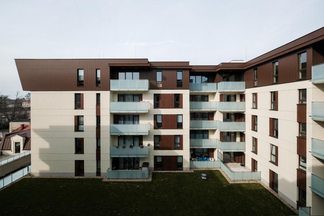 City Mood Apartamenty Lodz Fabryczna 450M Wszystko Nowe Exterior foto