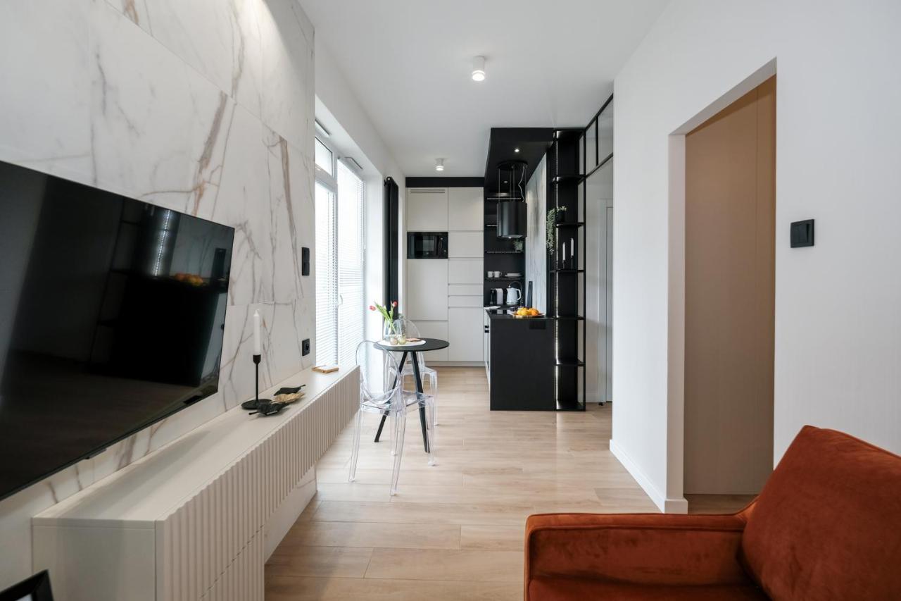 City Mood Apartamenty Lodz Fabryczna 450M Wszystko Nowe Exterior foto