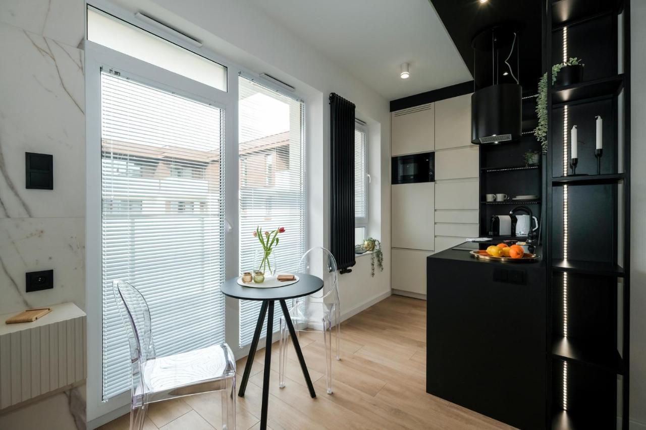 City Mood Apartamenty Lodz Fabryczna 450M Wszystko Nowe Exterior foto