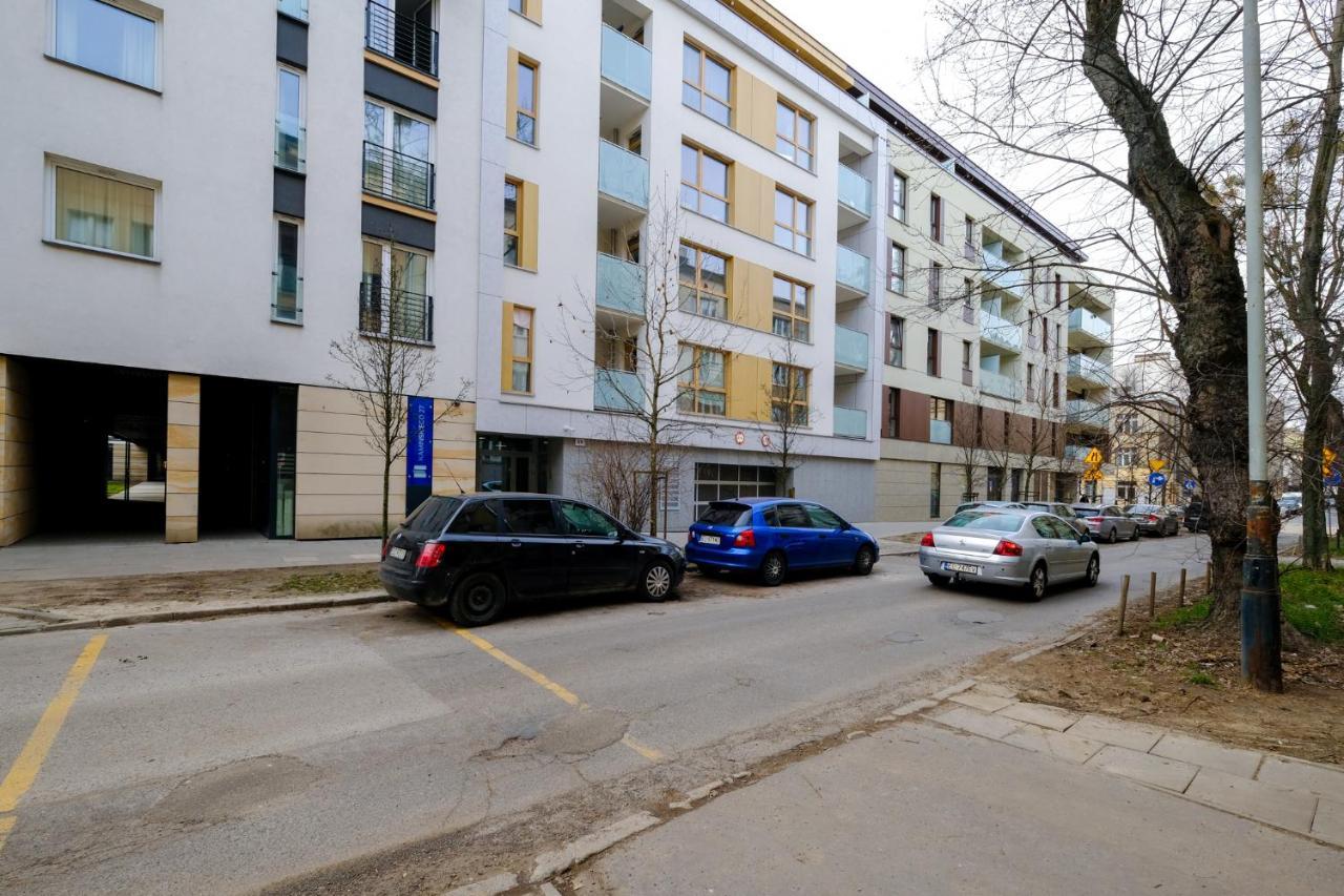 City Mood Apartamenty Lodz Fabryczna 450M Wszystko Nowe Exterior foto