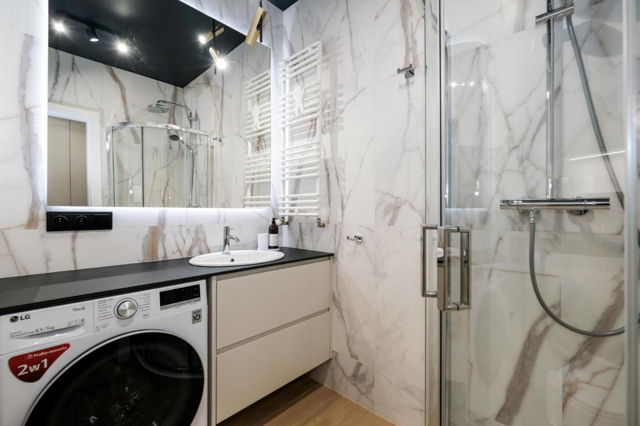 City Mood Apartamenty Lodz Fabryczna 450M Wszystko Nowe Exterior foto