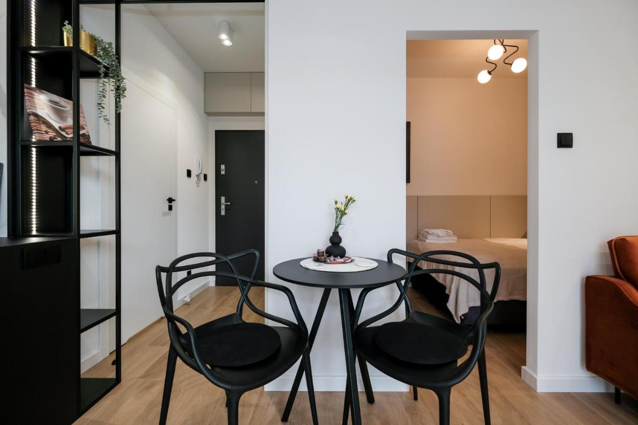 City Mood Apartamenty Lodz Fabryczna 450M Wszystko Nowe Exterior foto