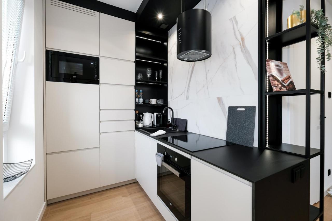 City Mood Apartamenty Lodz Fabryczna 450M Wszystko Nowe Exterior foto