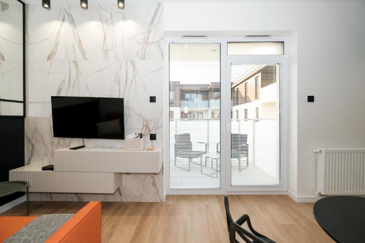 City Mood Apartamenty Lodz Fabryczna 450M Wszystko Nowe Exterior foto