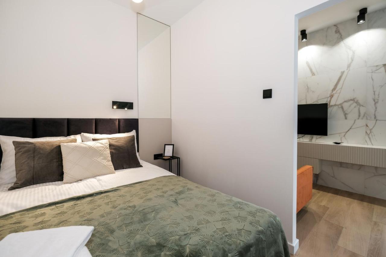 City Mood Apartamenty Lodz Fabryczna 450M Wszystko Nowe Exterior foto